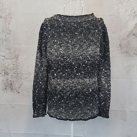 BCBGMAXAZRIA mohair button down cardigan Women's Size XL - Picture 7 of 12